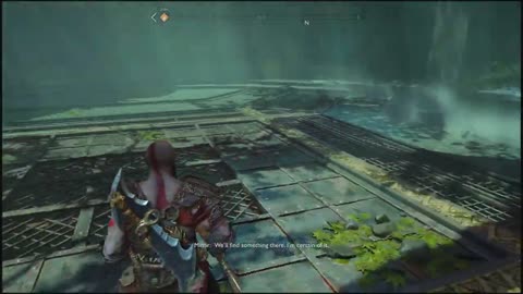 God of War (2018) 4K Second Valkyrie Kara, Boss Fight Gameplay