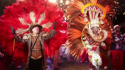 Brazil Samba-enredo Salgueiro