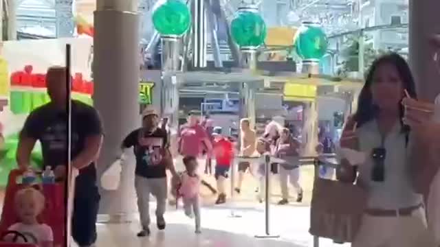 Mall of America on lockdown after police say "shots were fired"