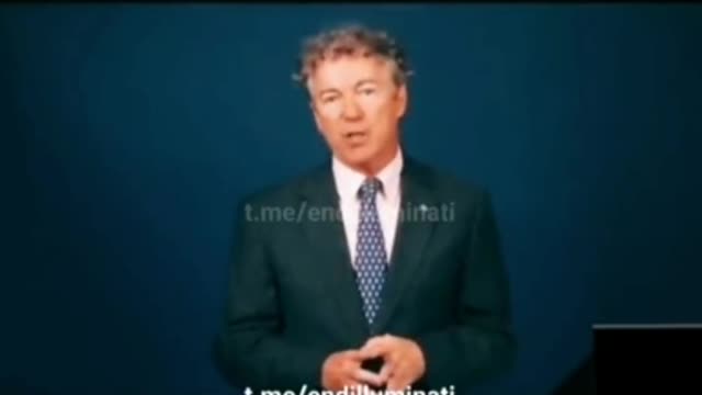 Dr. Rand Paul: Do Not Comply. Follow the Real Science and Choose Freedom.