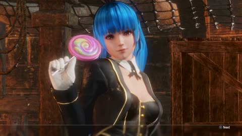 Dead or Alive6 Battle74