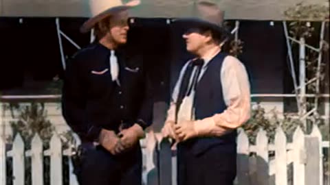 Cattle Stampede (1943)