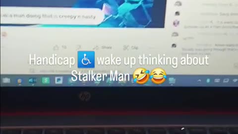 StalkerManTV ☞ Handicap ‪☜ December 15th 2024