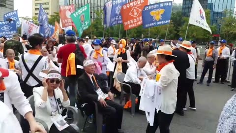 20191002_V3_S04(0sbFpvoWZhs)분노의 삭발식 오늘 200명 다음엔 모든 국민이 할지도 모르는데