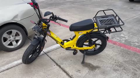 eBike Hyperscorpion Express