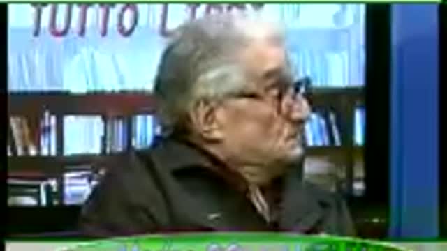 Filippo Giannini presenta MUSSOLINI NELL'ITALIA DEI MIRACOLI (30 marzo 2011 parte 2)