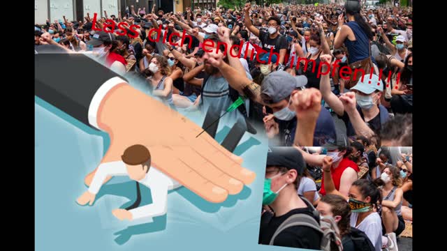 Geimpfte haben Angst vor Ungeimpften oder sollte es umgekert sein?