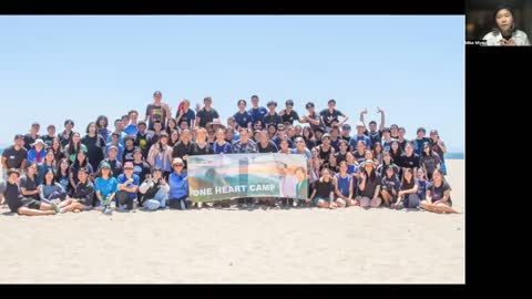 Living Testimony: One Heart Camp 2022