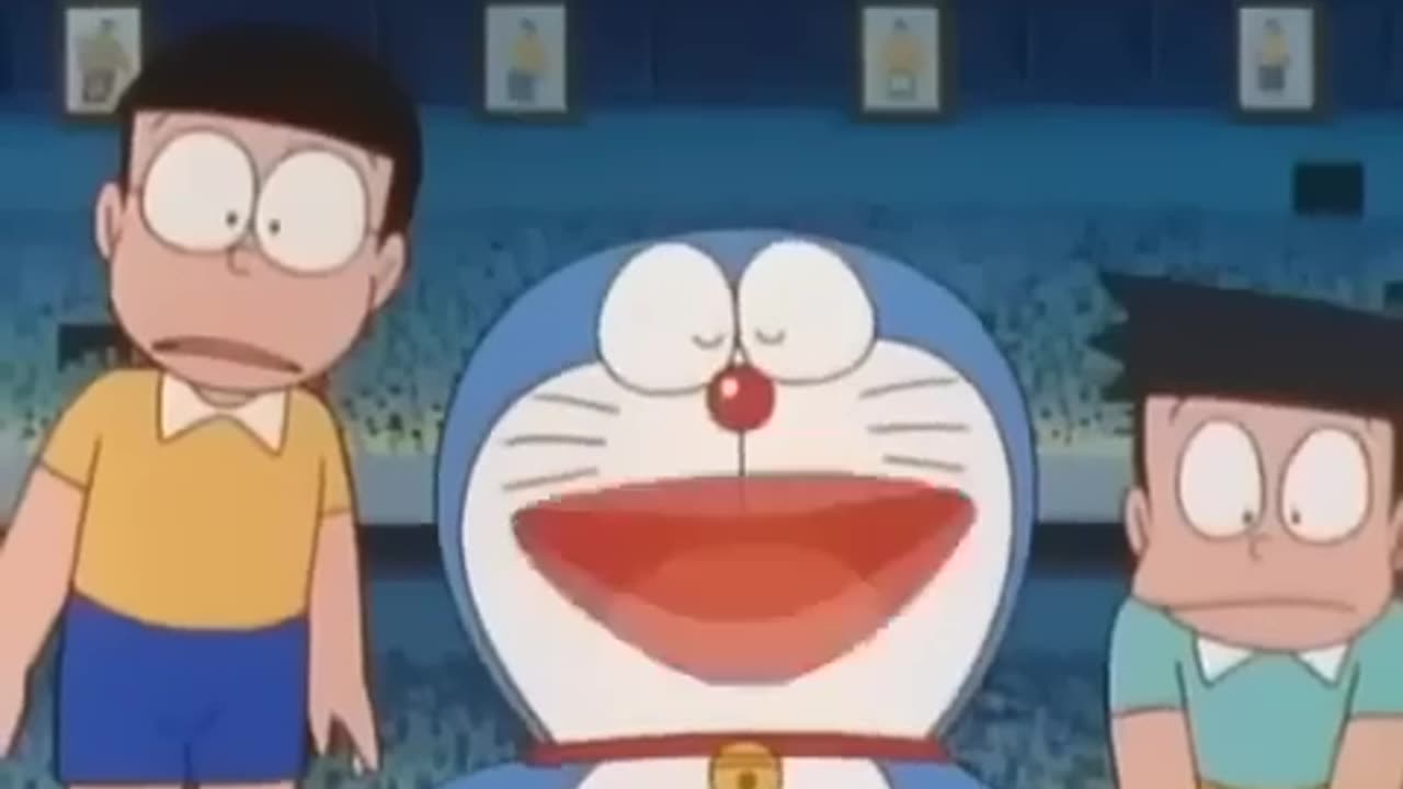 Doraemon old episode