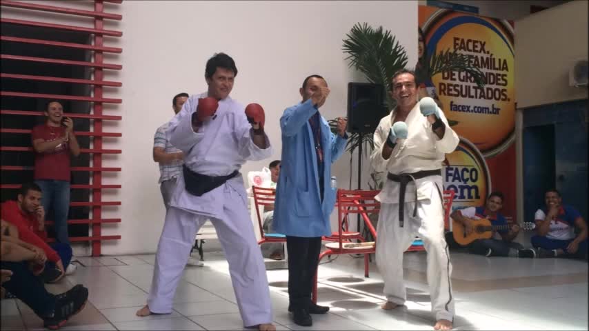 Duelo de Samurais 2015