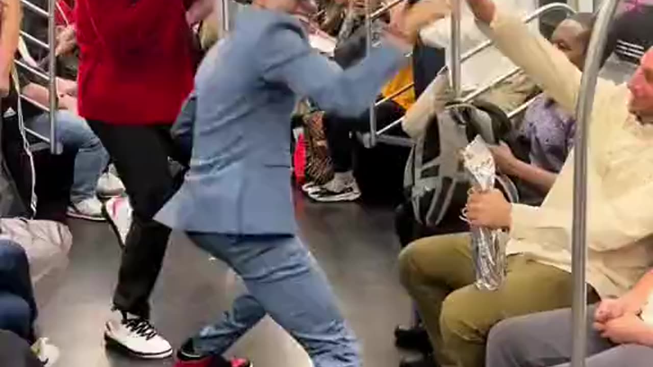 Excellent Train Show