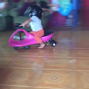 this kid is a future drifter..