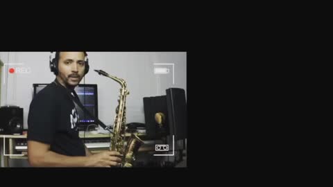 Roilan Vazquez on Alto sax