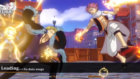 Fairy Tail: Fierce Fight Gameplay (The Grind Sessions of The Night) [Ep.1]