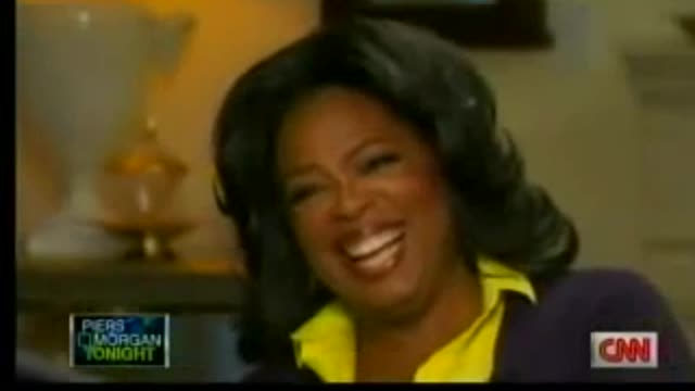 Oprah: ‘Most Pain I Feel Is Every Time I Write A Check to the IRS’