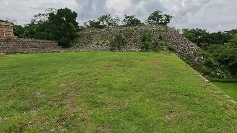 Kabah Archaeological Zone - Santa Elena - Yucatán - HD