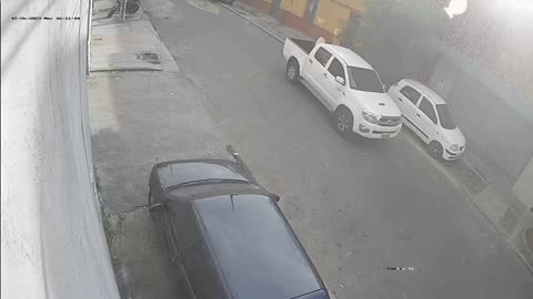 Caso de maltrato animal en el barrio Gaitán de Bucaramanga