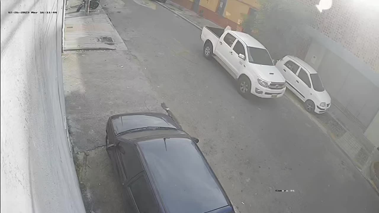 Caso de maltrato animal en el barrio Gaitán de Bucaramanga
