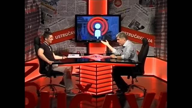 Miroljub Petrovic o Emiru Kusturici