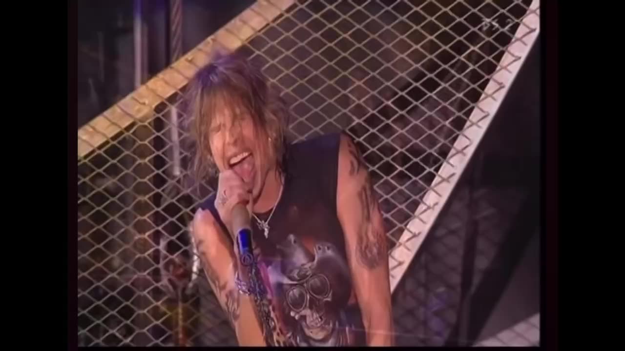 Aerosmith - What It Takes ( Live In Japan 2002) Incredible Performance