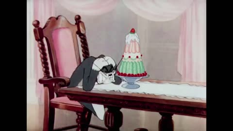 TOM AND JERRY