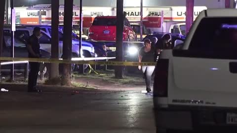 Family argument leads to shooting