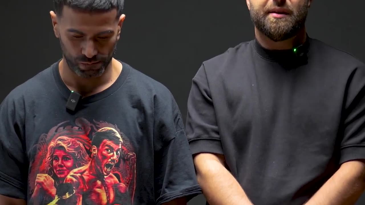 Statement | Nizar & Shayan zur Cancle-Culture (Luke Mockride)