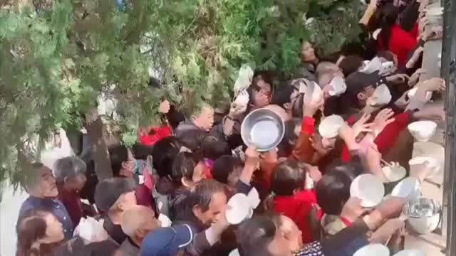 20220214 這就是共產黨統治下的「幸福」！