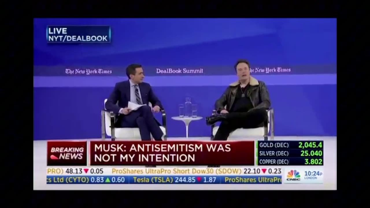 Elon Musk tells advertisers threatening him to, “GO F*CK YOURSELVES”