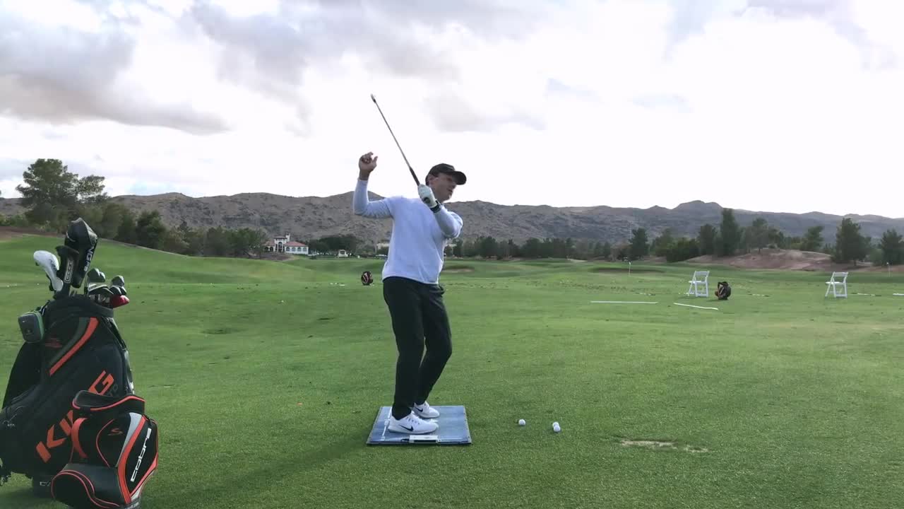 How to Start your Down Swing in GOLF = Easy