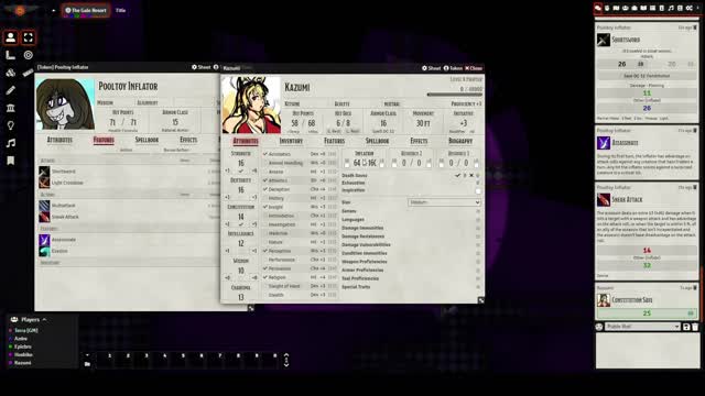 Terra's Gaming Den: The Castle in the Air, part 2