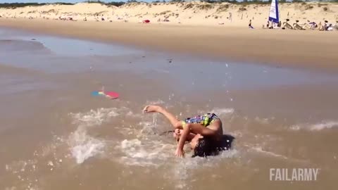 Ultimate Water Sports Fails Compilation FailArmy