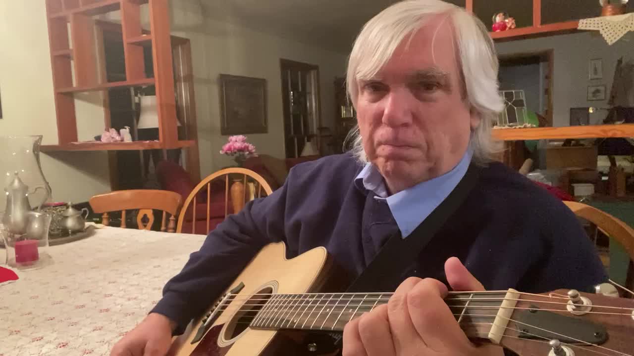 Homeless Joe (Original Song)
