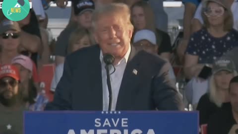 Trump speak at save America