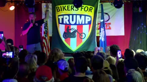 -Bikers for Trump | Win With Lin Rally | South Carolina May 2, 2021 (Full Event)