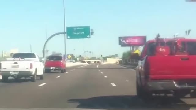 Worker Wires Horn to Brake Pedal In Amazing Mechanic Prank