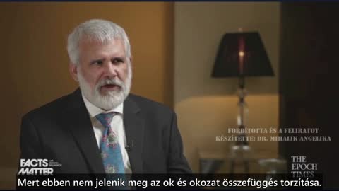 Dr. Malone: Covid19 elleni oltások, megemelkedett halálozás és ennek okai