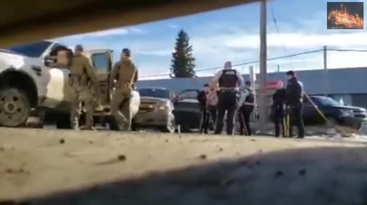 Emergency Alert: Active Shooter Arrested in Vanderhoof