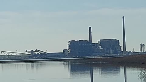 Alcoa Rockdale Works Texas, Smelter