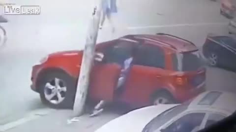 Driver Leg Pin