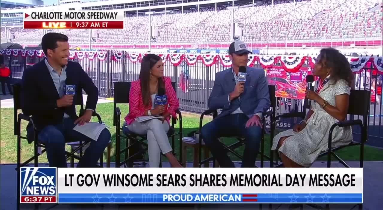 Winsome Sears: “God Bless America…