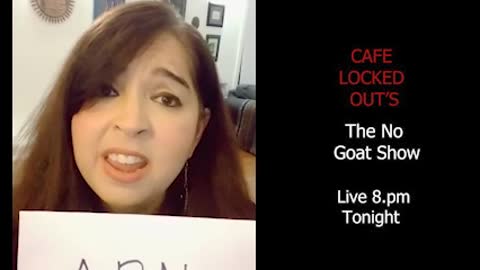 The No Goat Show With The Outlawed Opera Singer Ayse Goknur Shanal