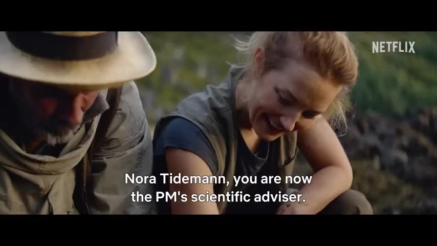 TROLL Trailer (2022)