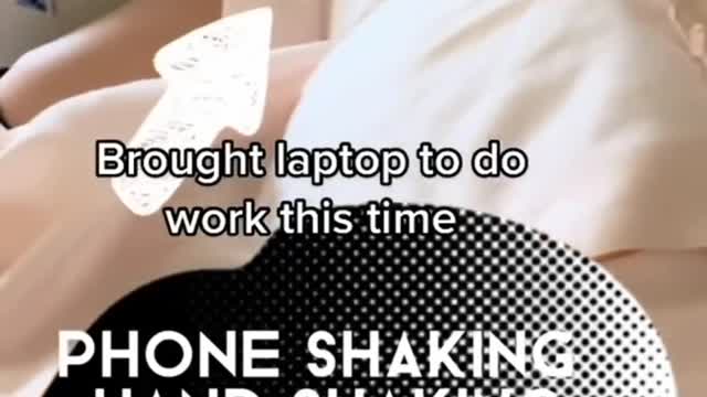 Another Woman Severely Injured By The Experimental Injection 💉