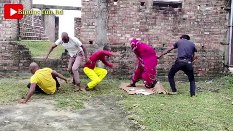 Must Watch new funny video 2021 non-stop comedy