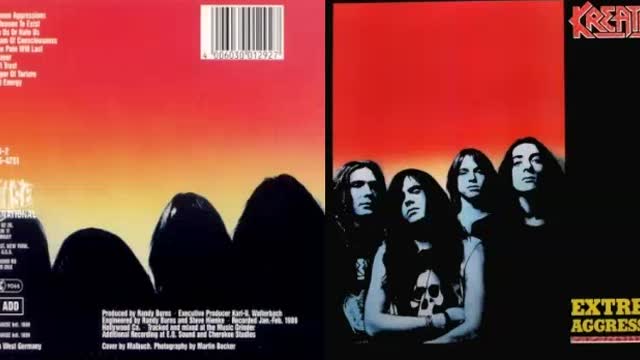 Kreator - Love Us Or Hate Us
