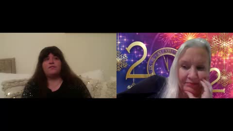 NEW YEAR'S EVE WITH SALINI & RANI - 2022 PREDICTIONS!