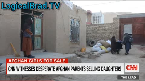 CNN Witnesses Child Trafficking & Does Nothing To Stop It