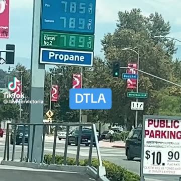 $10 a gallon gas incoming?