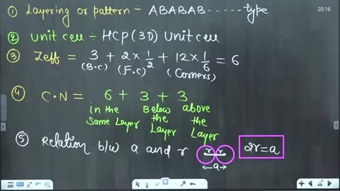 Solid_state_05_class_12th_NEET_Lakshya_batch_Lecture_physics_wallah